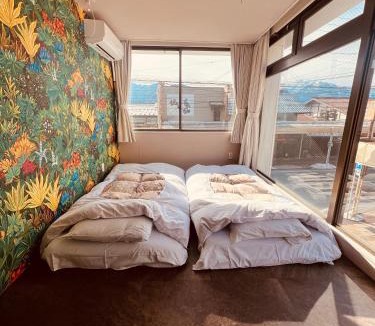 Omachi House | ゲストハウスシナノスイー Guest House Shinano Swee
