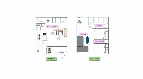 Joto Apartment | ゲストハウス憩