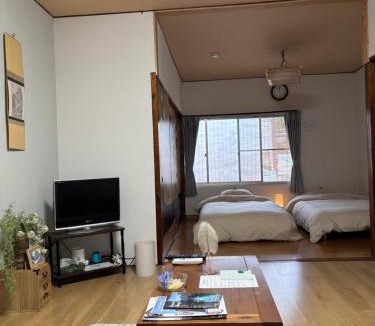 Kiho-cho House | ゲストハウス樹
