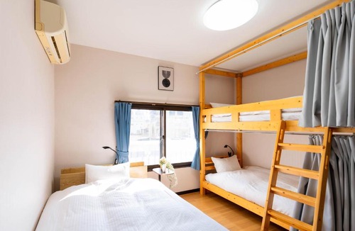 Shiogami Cho Apartment | ゲストハウス海と石