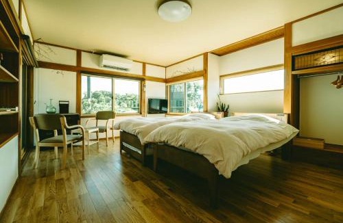 Kitakami House | ゲストハウス蘖 -ひこばえ