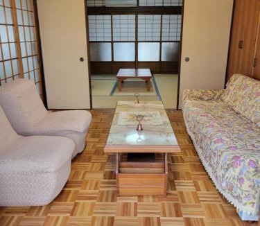 Kiho-cho House | ゲストハウス鷹乃巣