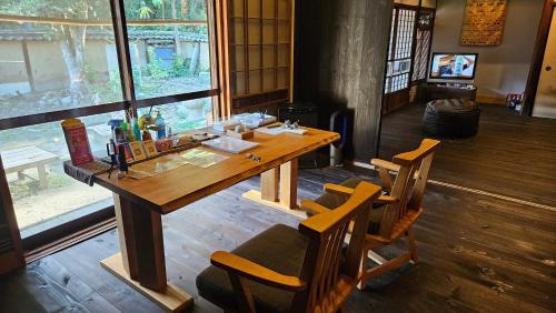 Tadotsu-cho House | ゲストハウス 竹亭