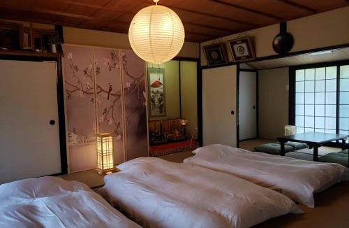 Mure Cho Mure Villa | ゲストハウス 風の丘