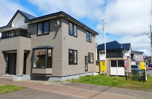 Kushiro House | ゲストハウスCrane鶴