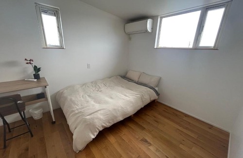 Nankoku Apartment | ゲストハウスGreen 新築貸し切り1組限定 駐車場付き