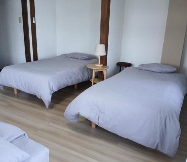 Hitachinaka Villa | ゲストハウスMoana 那珂湊おさかな市場徒歩5分,9名可,BBQ可