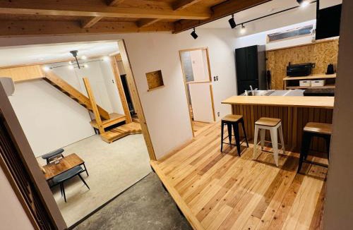 Okuizumo-cho House | ゲストハウスSLOW HOUSE okuizumo