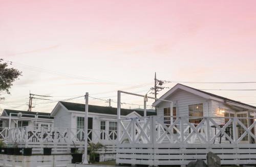 Amesoko House | コテージスターハウス今帰仁