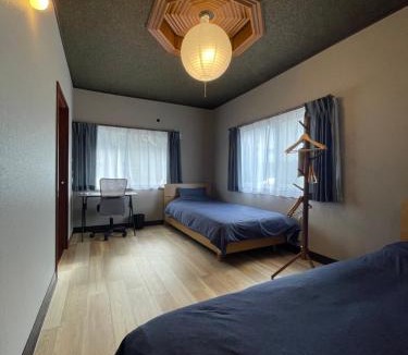 Imabari Hostel | コハクイマバリ