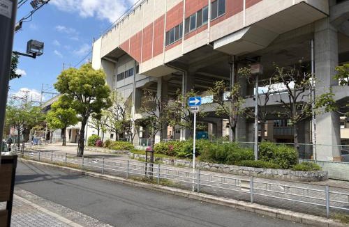 Abeno Apartment | コボクラ Kobokulam