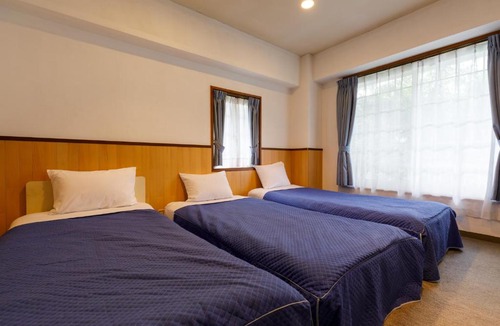 Iimori Apartment | コンドミニアムエクセ白馬