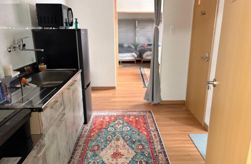 Goshogawara Apartment | コーポ川端