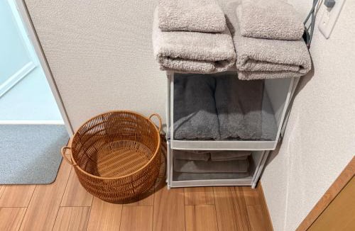 Goshogawara Apartment | コーポ川端