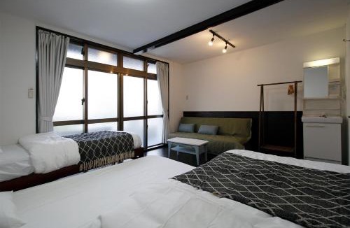 Naha City Centre Apartment | ゴールデンシャワー 国際通り1階