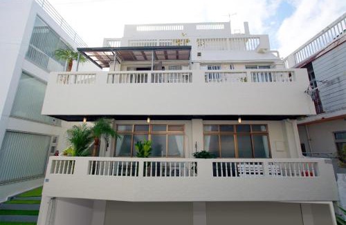 Naha City Centre Apartment | ゴールデンシャワー 国際通り1階