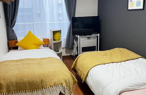 Toyohira Apartment | サイプレス平岸