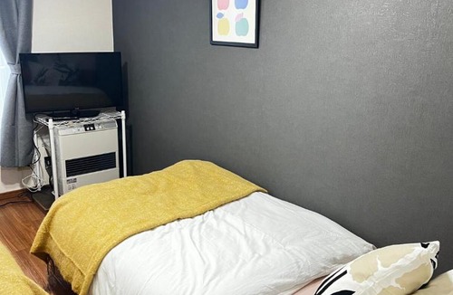 Toyohira Apartment | サイプレス平岸