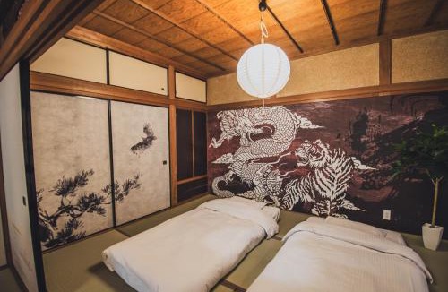Sakaide Villa | サウナと星空の宿 癒しの静寂 瀬戸内一棟貸切 Sei-Jima Retreat