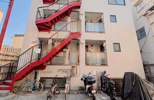 Shirokane Apartment | サクラシャドウ白金401