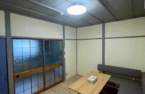 Uji House | サニーサイドホステル2号館