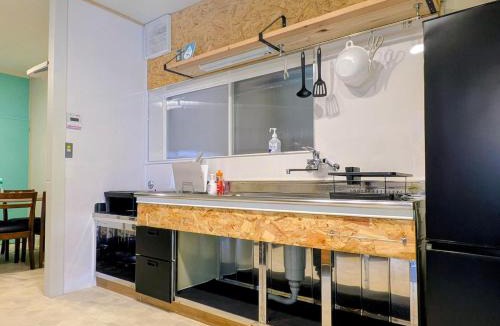 Odawara Apartment | サマサマアイル saMa-saMa Aisle