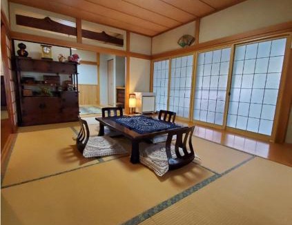 Samurai District House | サムライストリートハウス武家屋敷通り武家屋敷が一番近い一日一組限定一棟貸切プライベートバケーションレンタル