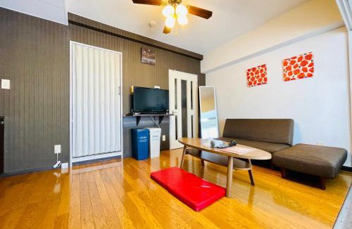 Chuo-ku Apartment | サービスアパ―トメントSAPPORO中島公園1LDK802