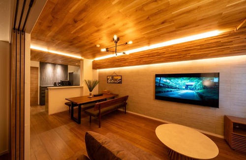 Dazaifu Apartment | ザ サウンドクレスト五条駅前22