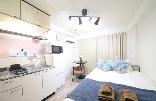 Shiroishi Apartment | シティスカイコート - 清潔で快適 家具や設備充実の快適ステイ