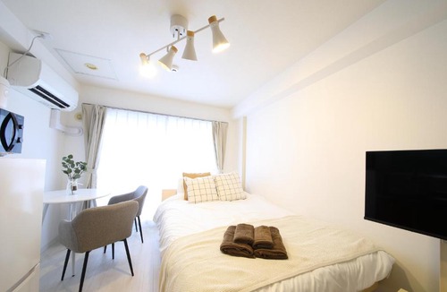 Shiroishi Apartment | シティスカイコート - 清潔で快適 家具や設備充実の快適ステイ