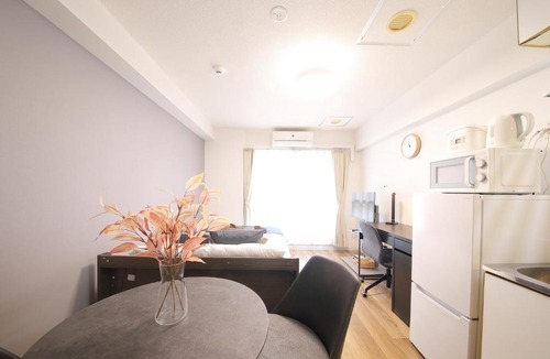 Kotoni Apartment | シティラデファンス - 市営東西線 琴似駅徒歩2分 - リニューアル済の少人数旅行に最適な快適ステイ