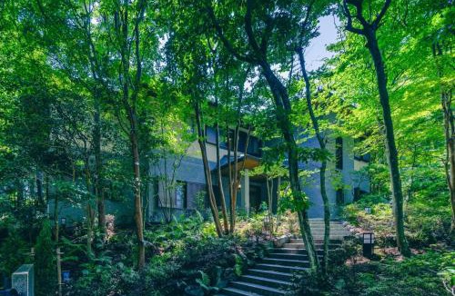 Futo House | シークレットガーデン伊豆