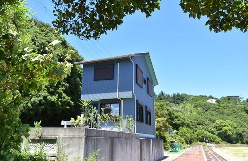 Sanuki Apartment | シーサイド興津