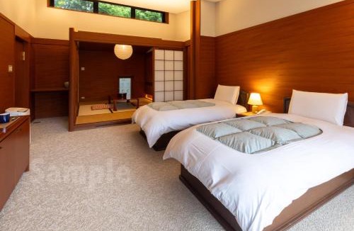 Gora House | シーザー強羅クラブ箱根 Caesar Gora