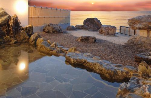 Matsuyama Hotel | シーパの湯 Seapa no Yu