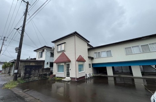 Tsuruoka Apartment | ジャパンディ戸建て一棟貸切宿鶴岡中心市街地