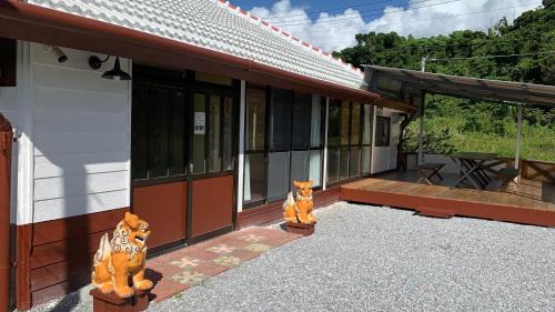 Nago House | ジャングリアや水族館に近く観光拠点に最適-最大10名