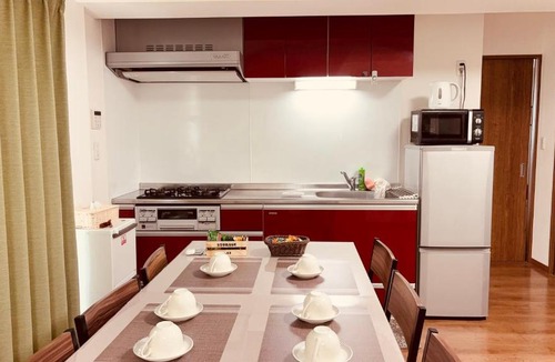 Kamezawa Apartment | スカイツリーの宿 501