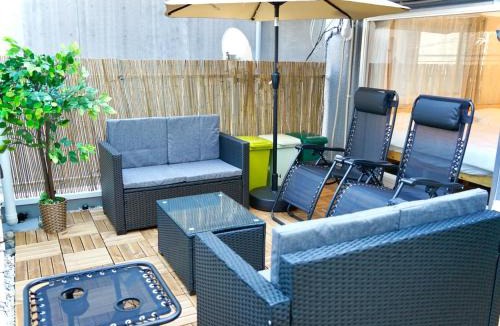 Hakata Ekimae Apartment | スタイリッシュハウス博多