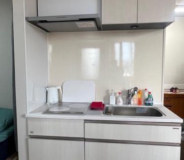 Chiba Apartment | スペース海浜幕張ハウス3号棟