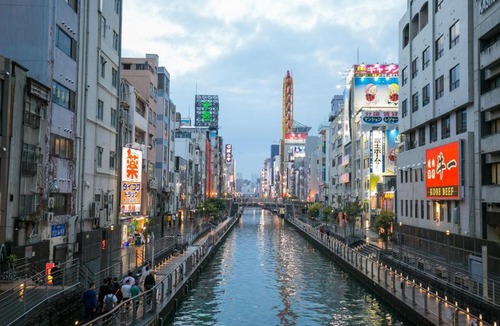 Sennichimae Apartment | セブンマンション日本橋