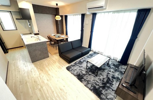 Joto Apartment | ゼクス中浜