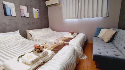 Tanimachi Apartment | ソレイユ谷町