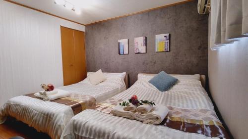 Tanimachi Apartment | ソレイユ谷町