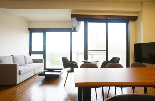 Miyakojima Apartment | タイムスステイ大阪城