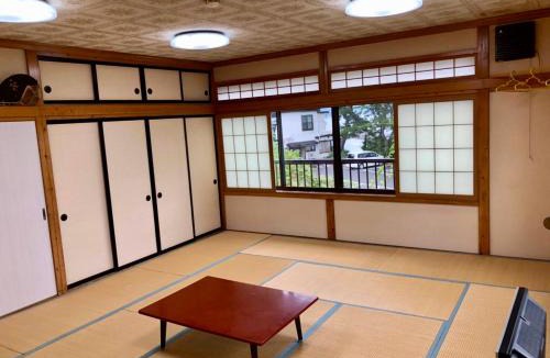Otsuchi House | タカマス民宿