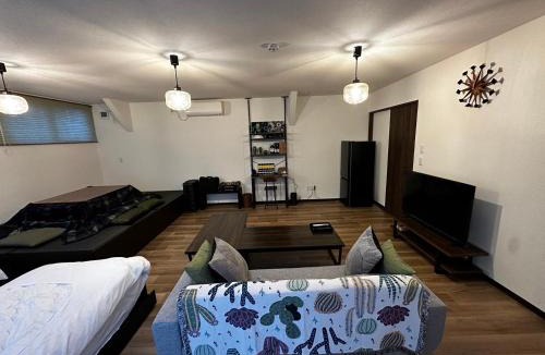 Aomori Villa | ツナゲル青森安方Villa Suite