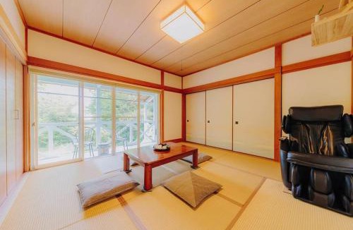 Futo House | テラスでＢＢＱ「伊豆高原 野鳥の郷ときわ荘」