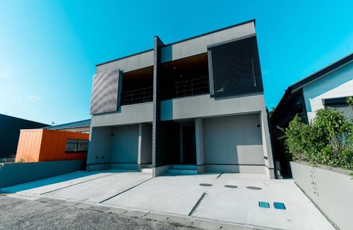Nishi Ward Apartment | テラス有明Terrace Ariake